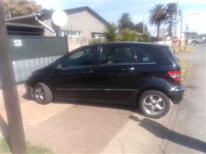 2007 Mercedes Benz B200 Man ( Pasenger Vehicle)