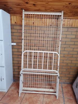 Bed frames and mattresses