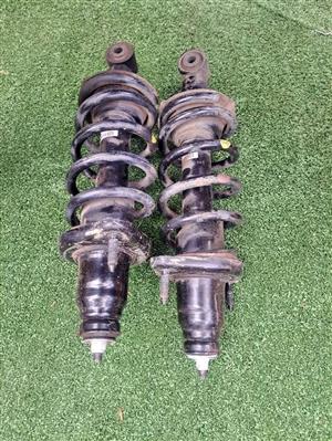 Honda crv rear shocks