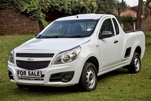 2016 Chevrolet Utility 1.4 i Aircon