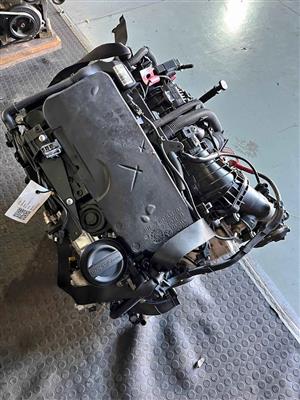 BMW N47D20 2.0 3 Series F20 Egine For Sale