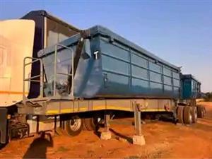 2008 Kearney Side Tippers Superlink 