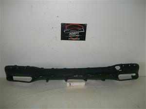 Mercedes W166 AMG '16-'19 rear bumper diffuser