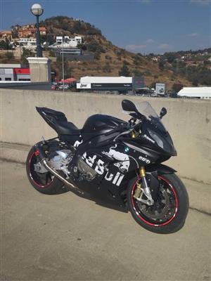 2017 BMW S 1000 RR :