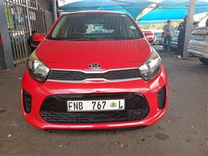 Kia picanto 1.0