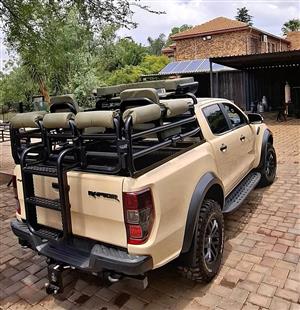New Hunting rigs