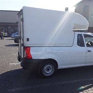 Nissan Np200 Space Saver Courier 