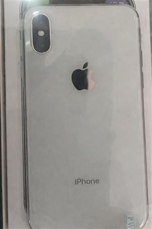 IPhone X 257 GB