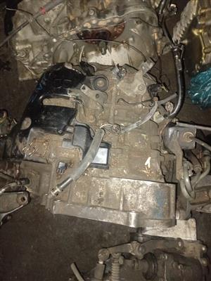 1az 13pin automatic Gearboxes 