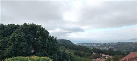 Stunning Sea View Stand In a Gated Estate - Two approved Building plans to choose From