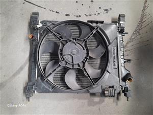 CHEVROLET AVEO F16D3 1.6 RADIATOR FOR SALE