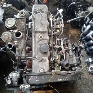 HYUNDAI D4FB ENGINE IN STOCK AT ROJAN ENGINES & GEARBOXES