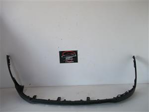 Kia Sportage front bumper spoiler