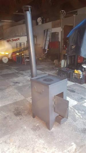 Coal/Wood Stove for sale.