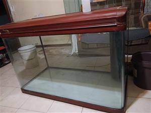 Fish tank 