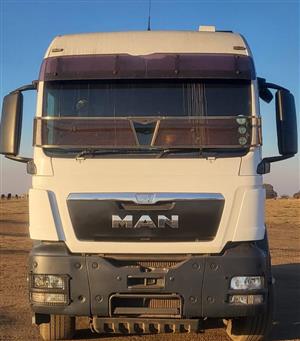 2015 - MAN TGS 26 440 6x4 Truck now on sale  - Excellent condition