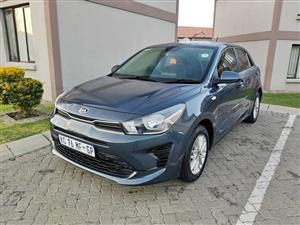2022 Kia Rio 1.2L LS