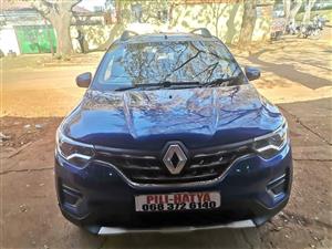 2022 RENAULT TRIBER 1.0 7 SEATER MANUAL