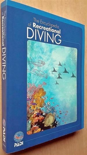 Padi:The encyclopedia of recreational diving. 