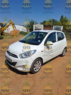 2017 Hyundai i10