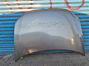 VW Polo Vivo Front Bonnet (2018 - 2022)