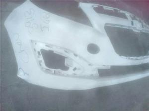 Chevrolet spark front bumper for sale