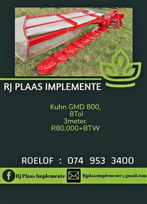 Khun GMD 800 8 tol snyer