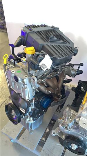 Nissan NP200 1.6 K7M Engine 