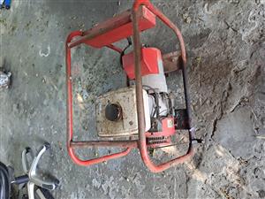 Two Honda generators for repair 