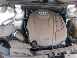 2013 AUDI A4 A4 B8 2013