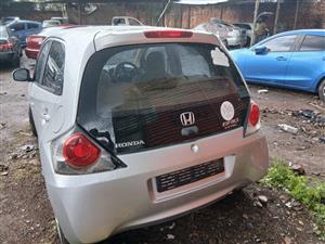Honda Brio ivtec