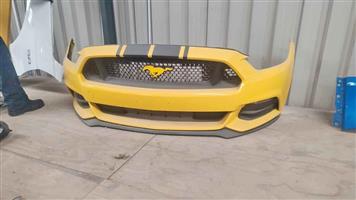 Ford Mustang Front Bumper