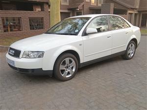 Clean Audi A4