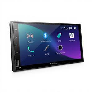 Pioneer DMH-A375BT 7" Capacitive WSVGA Display Multimedia AV Receiver with WebLink