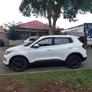 2022 Chery tiggo4pro 1.5 turbo