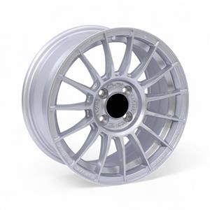 15″ OY-910 4/100 Silver Alloy Wheels