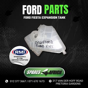 FORD FIESTA EXPANSION TANK FOR SALE 