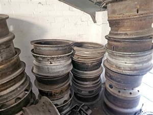 Various truck rims for sale