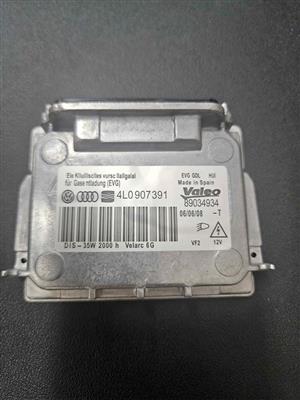 VW Scirocco Headlight Ballast 4L0907391