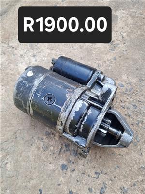 KB280 starter