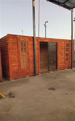 Wendy house and log house for sale fix and supply everywhere in SA 