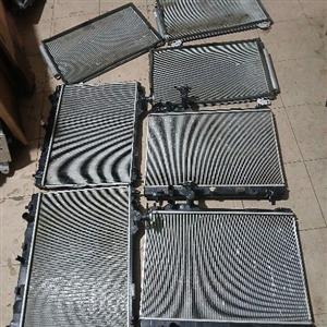 Suzuki swift radiator condenser
