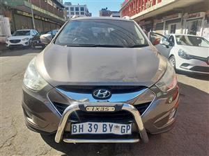 2012 HYUNDAI iX35 2.0 AUTOMATIC EXCELLENT CONDITION  