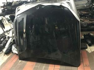 Mercedes Benz w204 bonnet 
