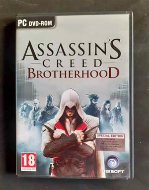 Assassin's Creed Brotherhood PC DVD Game