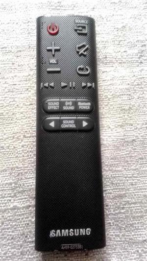 SAMSUNG AH59-02733B BLUETOOTH SOUND BAR