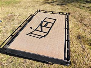 Pajero Roof Rack