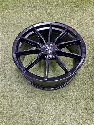 19 INCH CONCAVER CVR4 DESIGN RIM SET