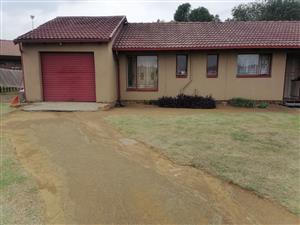 House For Sale in Embalenhle