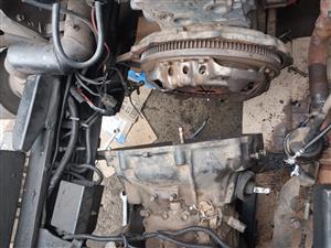 Replacing of clutches.different brands